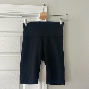 Lululemon Wunder Under High Rise Shorts